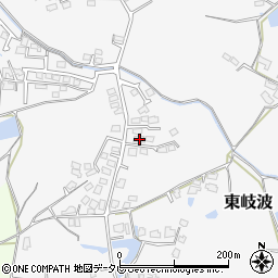 山口県宇部市東岐波4806-11周辺の地図