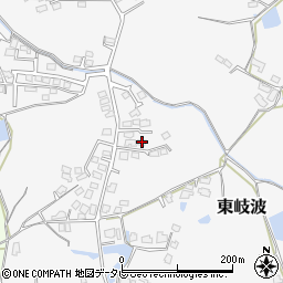 山口県宇部市東岐波4806-18周辺の地図