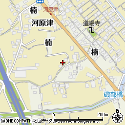 愛媛県西条市河原津421周辺の地図