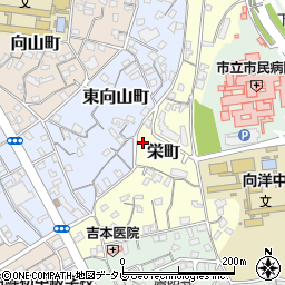 丸子中華麺製造所周辺の地図