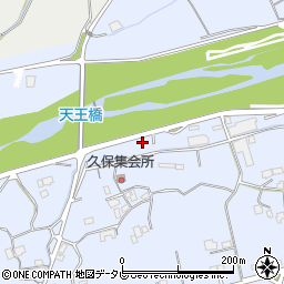 愛媛県四国中央市土居町土居1999周辺の地図