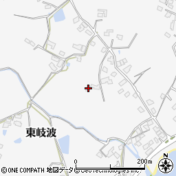 山口県宇部市東岐波4561周辺の地図