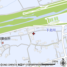 愛媛県四国中央市土居町土居1924周辺の地図