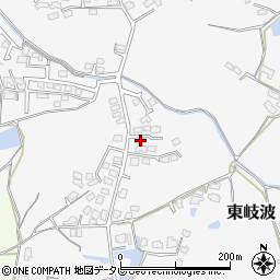 山口県宇部市東岐波4806-13周辺の地図