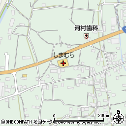 愛媛県四国中央市豊岡町長田1002周辺の地図