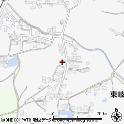 山口県宇部市東岐波4805-1周辺の地図