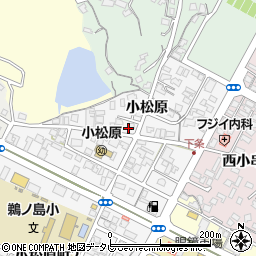 弘中米穀店周辺の地図