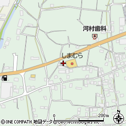 愛媛県四国中央市豊岡町長田1000周辺の地図