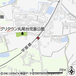 山口県宇部市東岐波4914周辺の地図