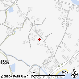 山口県宇部市東岐波4566周辺の地図