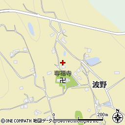 山口県熊毛郡田布施町波野1922周辺の地図