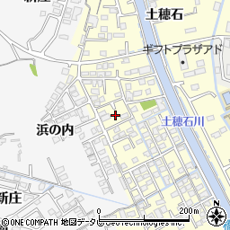 山口県柳井市古開作1162-26周辺の地図