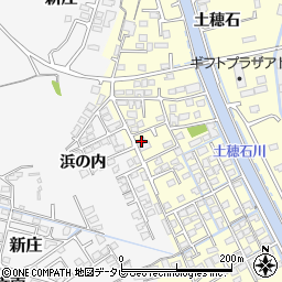 山口県柳井市古開作1162-54周辺の地図
