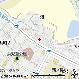 台湾料理福来順周辺の地図