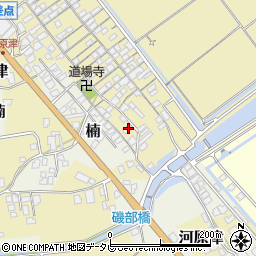 愛媛県西条市河原津115周辺の地図