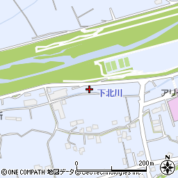 愛媛県四国中央市土居町土居1867周辺の地図