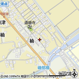 愛媛県西条市河原津116周辺の地図