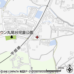 山口県宇部市東岐波4908-1周辺の地図