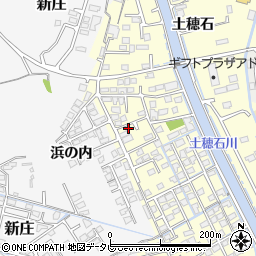 山口県柳井市古開作1162-52周辺の地図