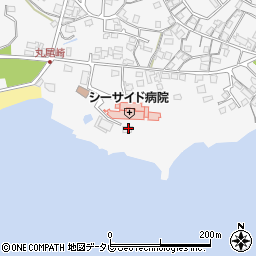 山口県宇部市東岐波4323-4周辺の地図