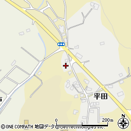 山口県熊毛郡田布施町波野10220周辺の地図