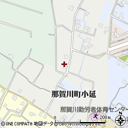徳島県阿南市那賀川町小延64周辺の地図