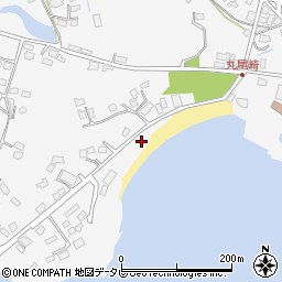 山口県宇部市東岐波4354周辺の地図