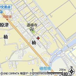 愛媛県西条市河原津119周辺の地図