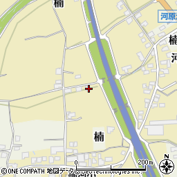 愛媛県西条市河原津541-2周辺の地図