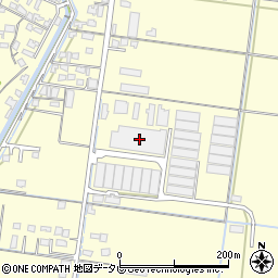 山口県貨物倉庫株式会社　宇部営業所周辺の地図