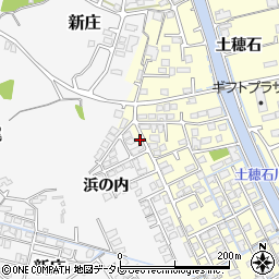 山口県柳井市古開作1164-16周辺の地図