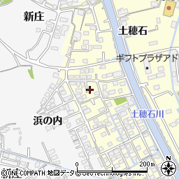 山口県柳井市古開作1162-11周辺の地図