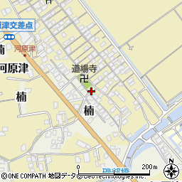 愛媛県西条市河原津122周辺の地図