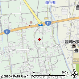 井川鍼灸接骨院周辺の地図