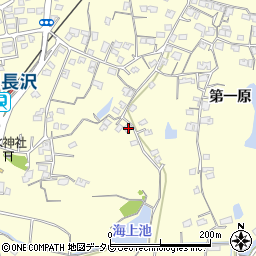 山口県宇部市東須恵第一原3131周辺の地図