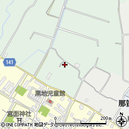 徳島県阿南市那賀川町島尻23周辺の地図