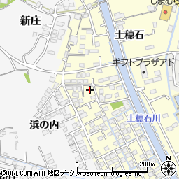 山口県柳井市古開作1162-50周辺の地図