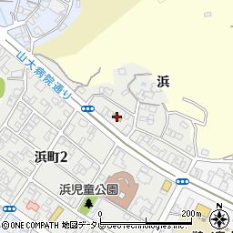 ドンファン 宇部市 飲食店 の住所 地図 マピオン電話帳