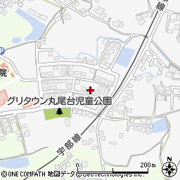 山口県宇部市東岐波4888-31周辺の地図