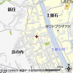 山口県柳井市古開作1162-49周辺の地図