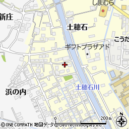 山口県柳井市古開作1174-6周辺の地図