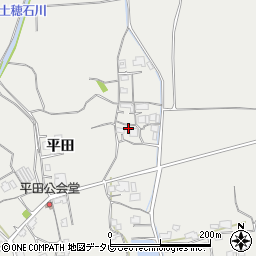 山口県柳井市余田2926周辺の地図