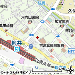 株式会社塚本金物店周辺の地図