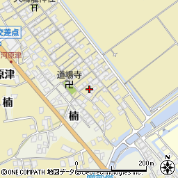 愛媛県西条市河原津216周辺の地図