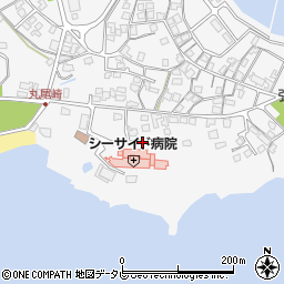 山口県宇部市東岐波4333-7周辺の地図