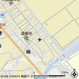 愛媛県西条市河原津218周辺の地図