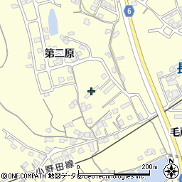 長沢ハイツ２号棟周辺の地図