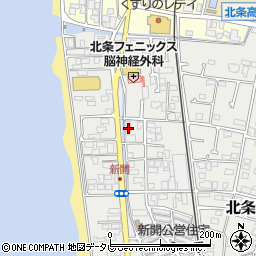 有限会社村田ガス周辺の地図
