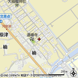 愛媛県西条市河原津213周辺の地図