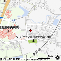 山口県宇部市東岐波4888-36周辺の地図